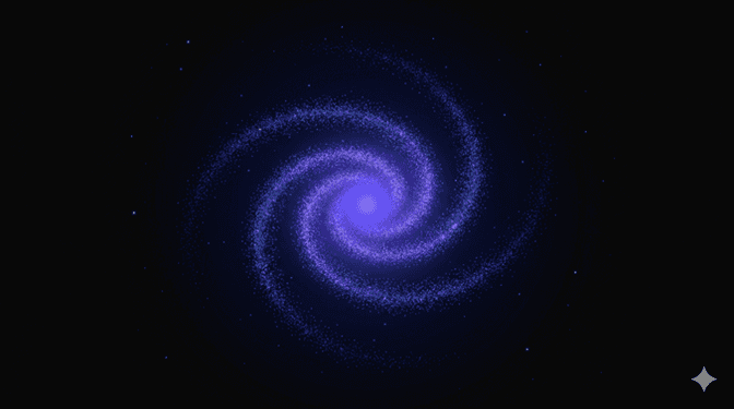 Particle Galaxy